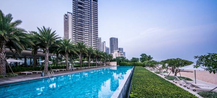 惠州小径湾四季风度假公寓酒店图片