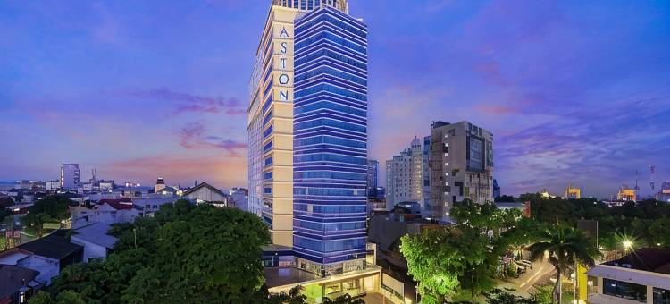 阿斯顿望加锡酒店及会议中心(Aston Makassar Hotel & Convention Center)图片