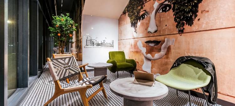 宜必思快捷鲁昂中心里韦戈什酒店(Ibis Budget Rouen Centre Rive Gauche)图片