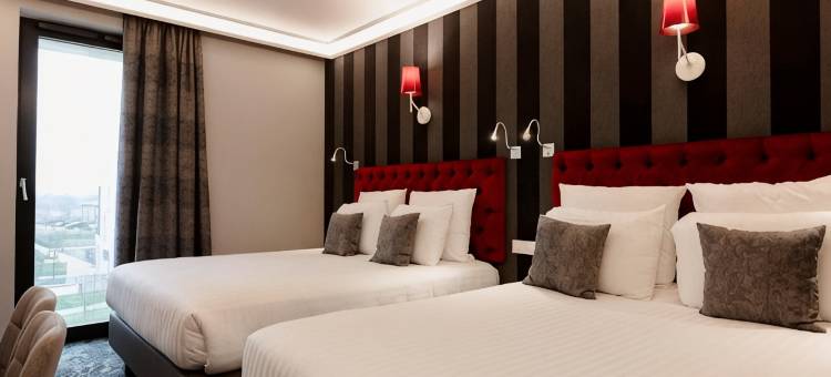 Val d'Europe达利希尔顿启缤精选酒店(Hotel Dali Val d'Europe Tapestry Collection by Hilton)图片