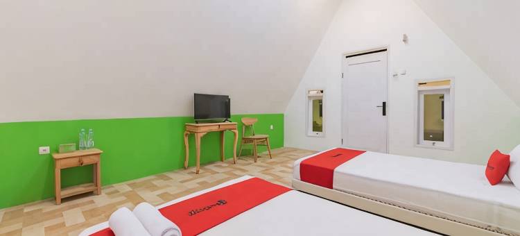 RedDoorz Syariah Plus Near Sukabumi Station图片