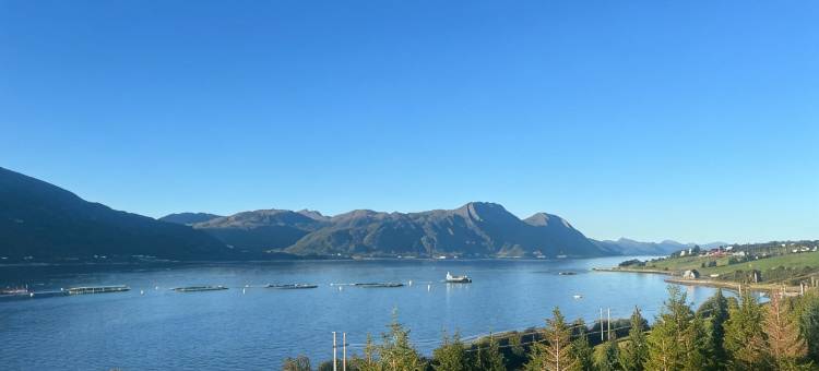 伯克兰钓鱼中心酒店(Romsdal Feriesenter - Holiday and Boat Rental in Møre og Romsdal)图片