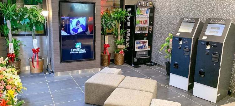 利夫马克斯酒店-东京新宿歌舞伎町店(HOTEL LiVEMAX Shinjuku Kabukicho)图片