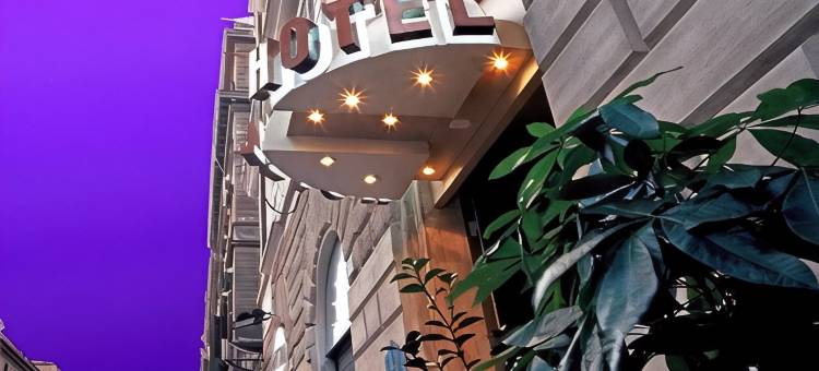 卡梅利亚酒店(Hotel Camelia)图片