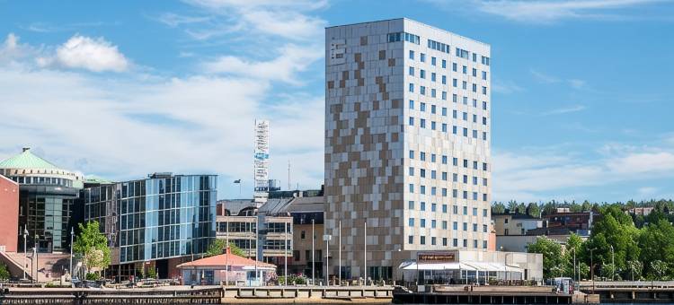 恩舍尔兹维克瑞典精英酒店(Elite Plaza Örnsköldsvik)图片