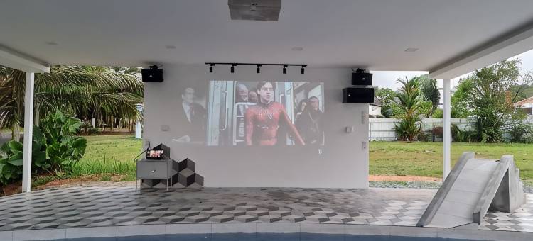 Lot 928 - A'Famosa Melaka Bungalow | Pool BBQ KTV图片