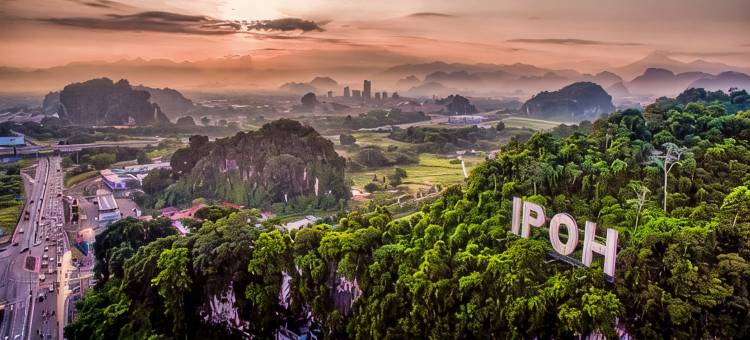 怡保彩虹幸福之家(Ipoh Rainbow Blissful Home)图片