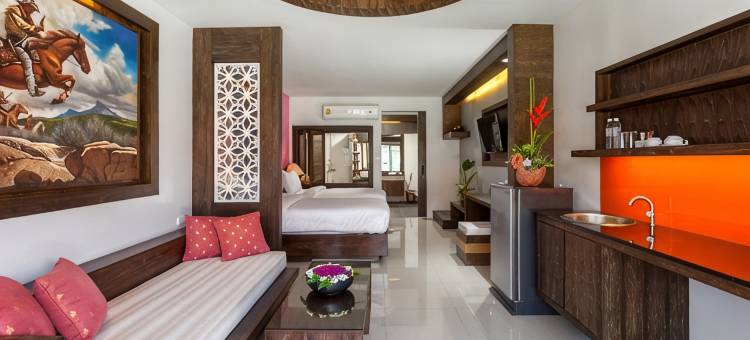 普吉岛奈娜度假酒店(Naina Resort & Spa Phuket)图片