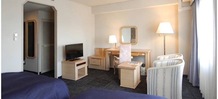 冈山卓越酒店(Hotel Excel Okayama)图片