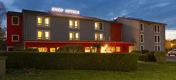 恩佐酒店 蓬塔穆松(Enzo Hotels Pont-a-Mousson)图片