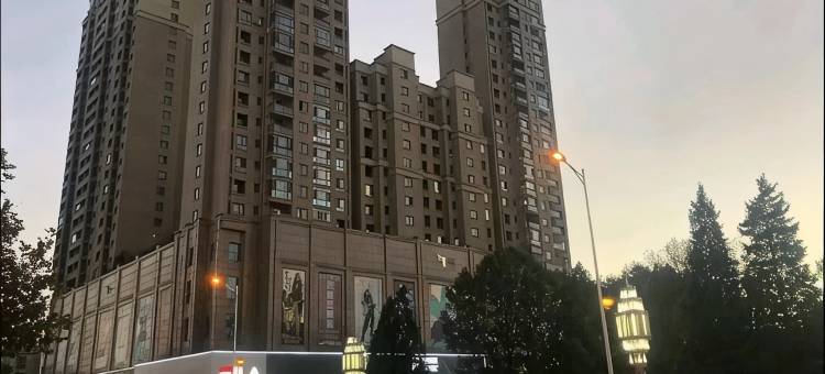 庄河市拾光名宿图片