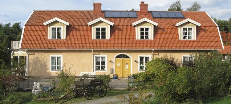 哈鲁登斯小屋和旅舍(Hälluddens Stugby Och Vandrarhem)图片