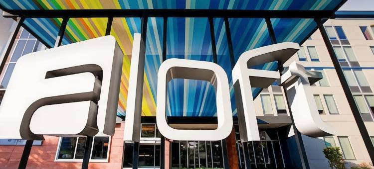 克利奇站雅乐轩酒店(Aloft College Station)图片