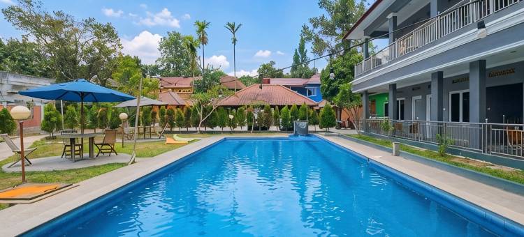 Overstay Villa Batu Megamendung Puncak RedPartner图片