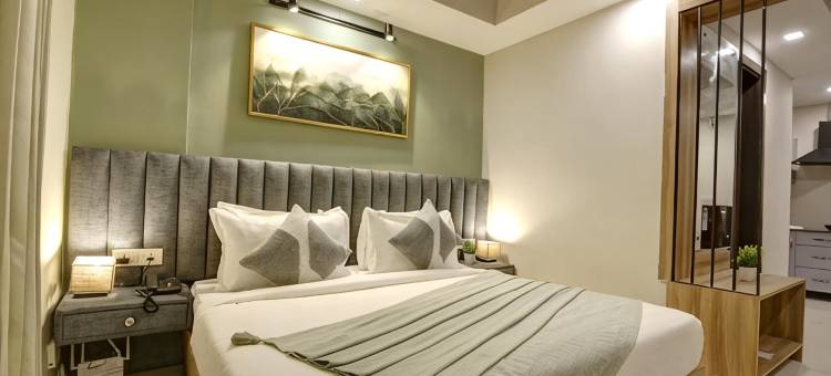 Saltstayz Premier Executive Serviced Apartment - Golf Course Extension Road图片