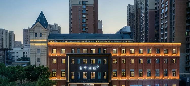 全季酒店(德州万达广场店)图片