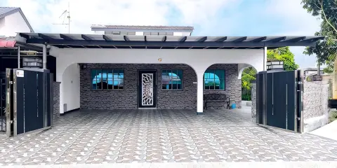 Jaya Homestay KT -End Lot-