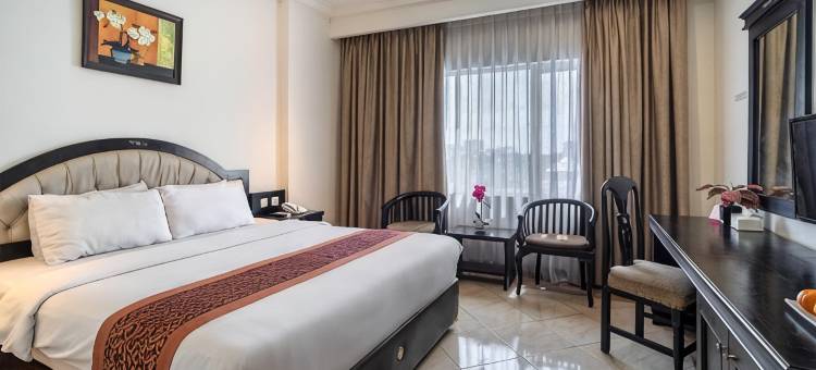 Sutomo Hotel Losari Makassar By LIFE图片