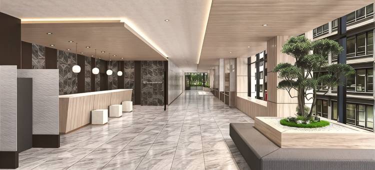 东京银座大和鲁内精选酒店(2026年4月焕新开业)(Daiwa Roynet Hotel Ginza Premier (Renewal Opening on April, 2026))图片