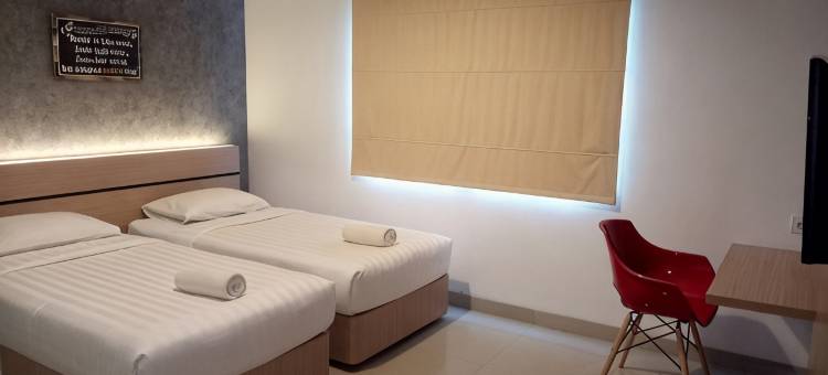 锡卡龙智能城市酒店(Citismart Hotel Cikarang)图片