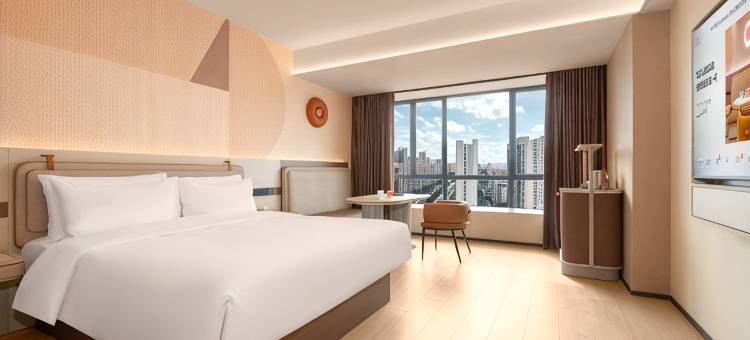 中山三沐里酒店(坦洲新万悦购物广场店)图片