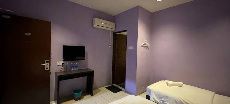 吉隆坡机场Collection O酒店(原名巴里旅馆)(Collection O KLIA Formerly Bary Inn)图片