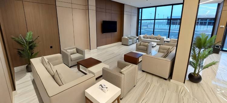 Palette Luxury Serviced Apartment Tabuk(Palette Luxury Serviced Apartment Tabuk)图片