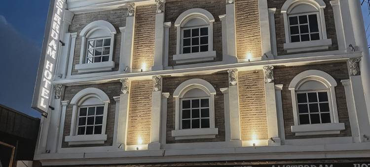 阿姆斯特丹酒店(The Amsterdam Hotel (formerly Hotel Royal Amsterdam))图片