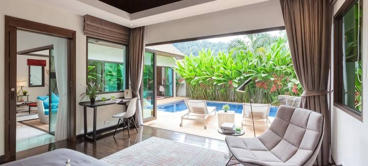 普吉岛灵感别墅(Inspire Villas Phuket)图片