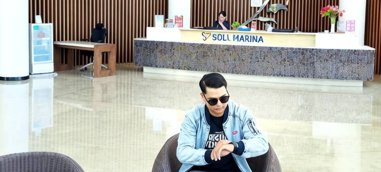 阿斯顿瑟尔滨海酒店及会议中心 - 邦加(Soll Marina Hotel & Conference Center Bangka)图片