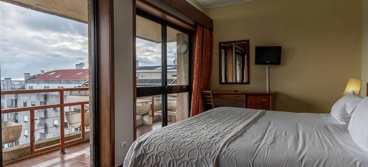 A.S.酒店-圣若昂达马德拉(Hotel A.S. Sao Joao da Madeira)图片