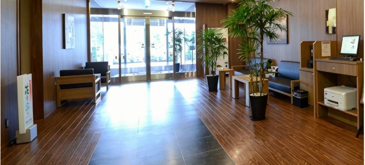 露樱酒店安中店(Hotel Route Inn Annaka)图片