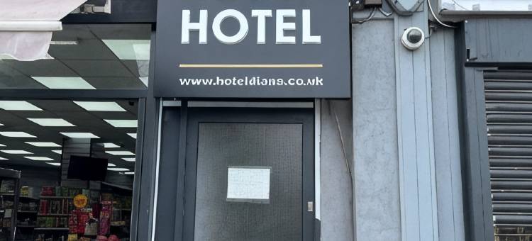 黛安娜酒店(Diana Hotel Near Wembley Self Serviced Apartments)图片