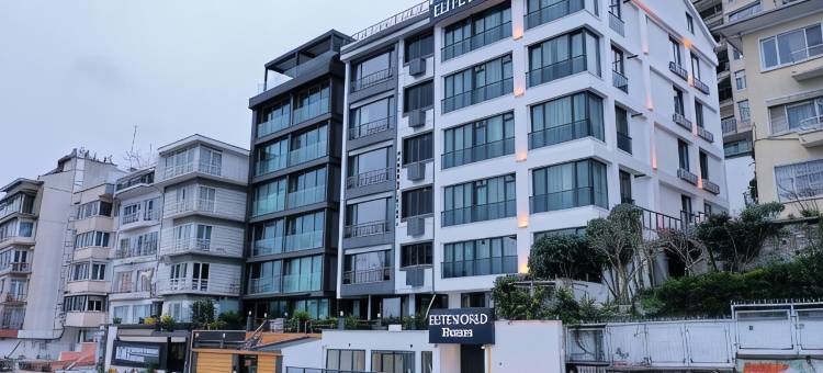 精英世界之家伊斯坦布尔博斯普鲁斯(Elite World Homes Istanbul Bosphorus)图片