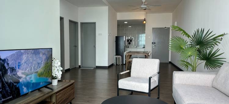 Vista Bangi Service Apartment A by Favspace图片