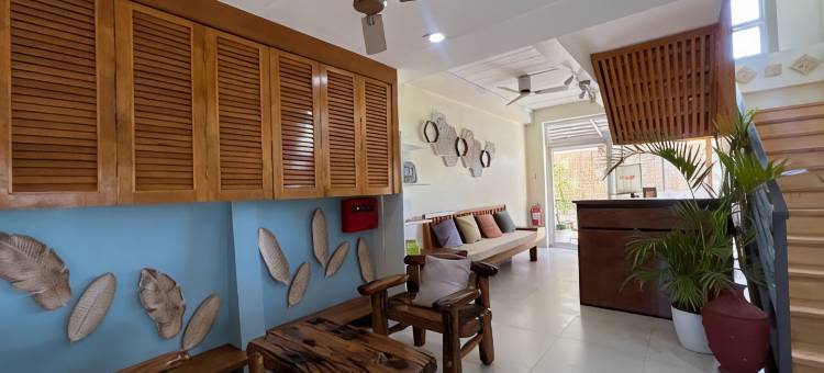 长滩岛艾克赛斯莱茵酒店-由可可特尔管理(Accessline Inn Boracay powered by Cocotel)图片