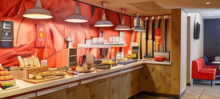 宜必思图卢兹中心酒店(Ibis Toulouse Centre)图片