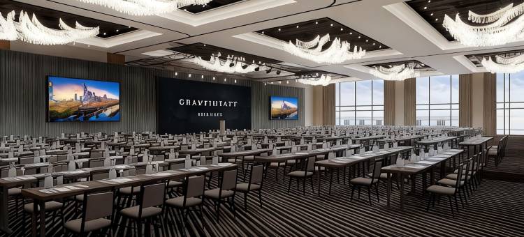 纳什维尔君悦酒店(Grand Hyatt Nashville)图片