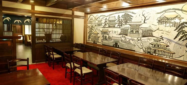 京都新阪急酒店(Hotel New Hankyu Kyoto)图片