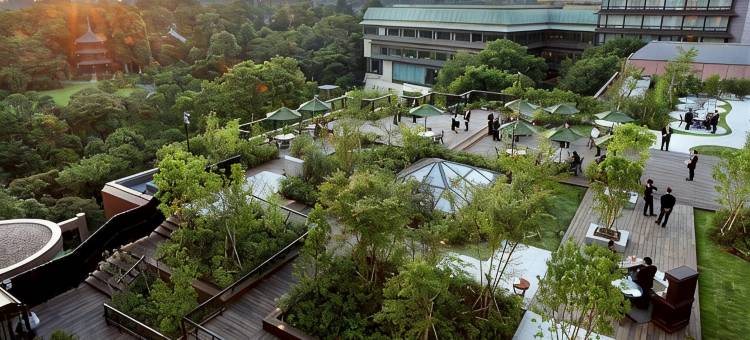 东京椿山庄大酒店(Hotel Chinzanso Tokyo)图片