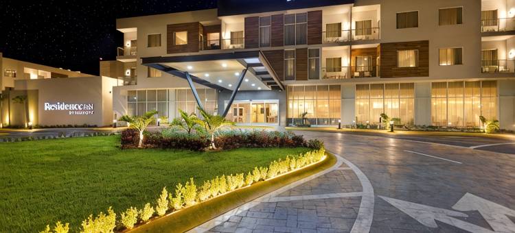 Residence Inn Cancun Hotel Zone图片
