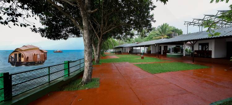 伊力卡拉姆湖滨小屋度假村(ILLIKKALAM Lakeside Cottages Kumarakom Kerala)图片