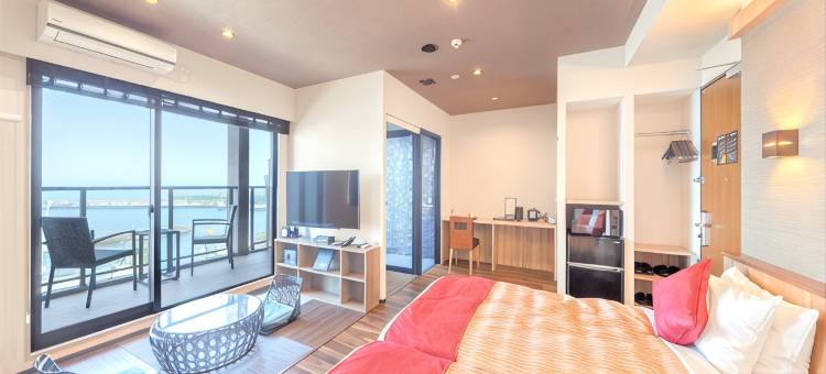 利夫马克斯度假酒店-热海海滨店(LiVEMAX RESORT ATAMI SEA FRONT)图片
