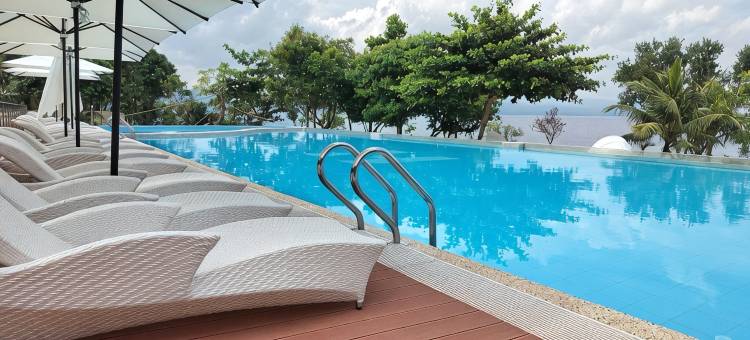 H度假村·海崖酒店(海崖珊瑚酒店)(H Resort Bohol - The Coral Cliff by SMS Hospitality)图片
