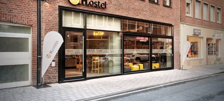 明斯特H 酒店 - 青年旅馆(H.Ostel Münster)图片