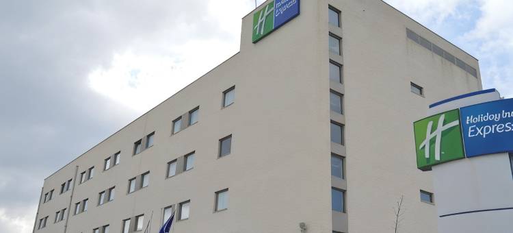 维托利亚智选假日酒店(Holiday Inn Express VITORIA by IHG)图片