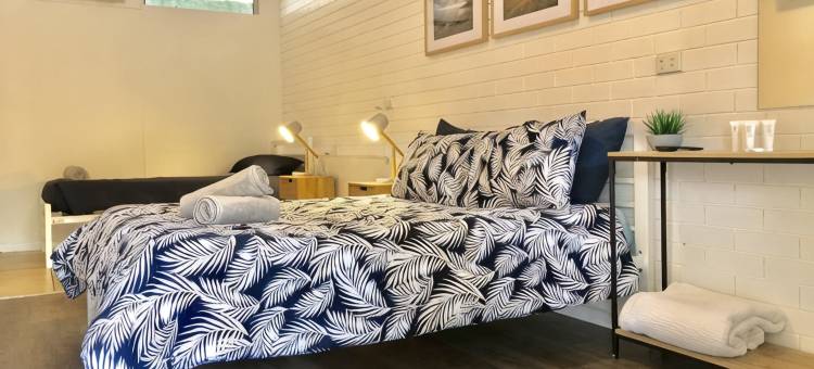 努萨游牧者酒店(Nomads Noosa Youth Resort)图片