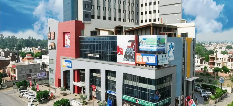 郁金香高地舒适酒店(Comfort Inn Tulip Heights)图片
