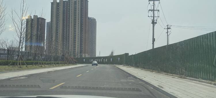烟台龙湖紫云台复式民宿图片