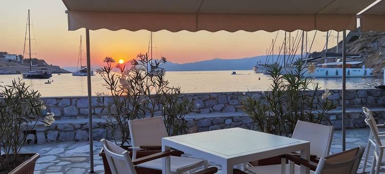 曼德拉基海滩度假村(Mandraki Beach Resort - Adults Only)图片